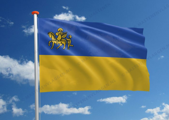 Vlag Tessenderlo