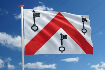 Vlag Tielt
