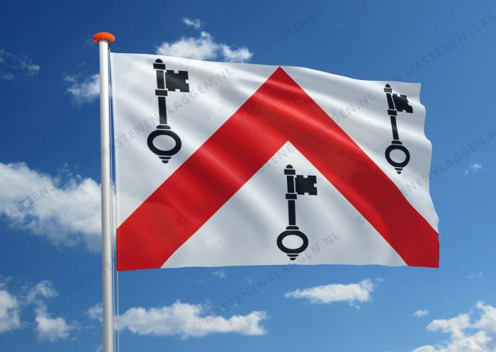 Vlag Tielt