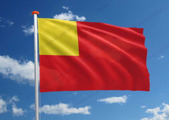 Vlag Vilvoorde