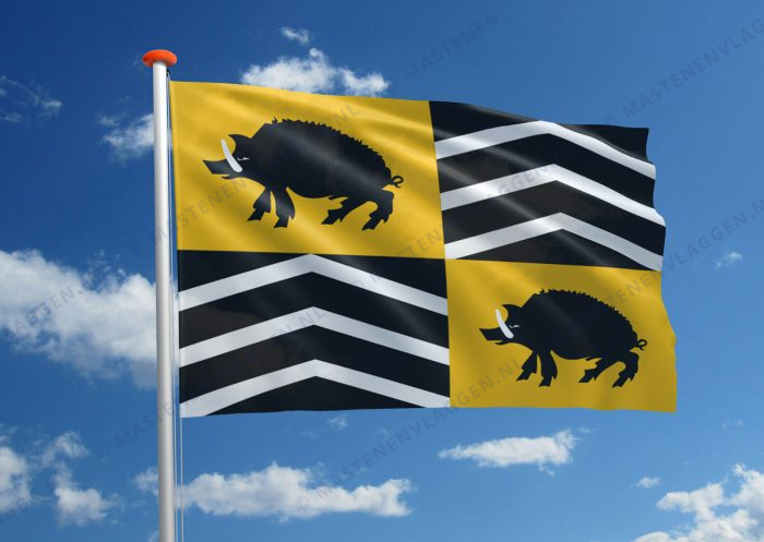 Vlag Vorselaar