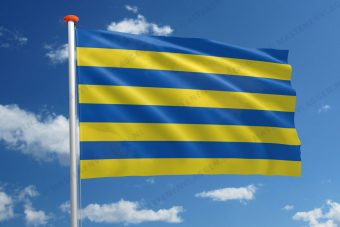 Vlag Wellen