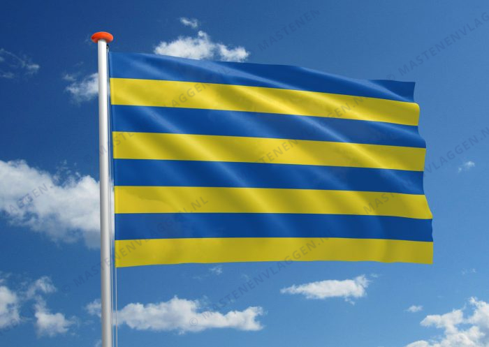 Vlag Wellen