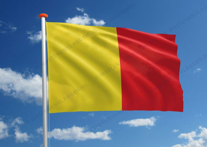 Vlag Wervik