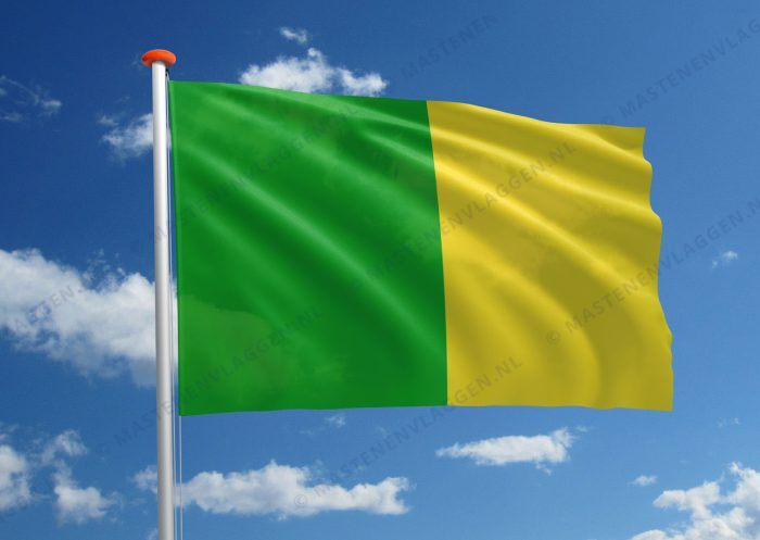 Vlag Wetteren