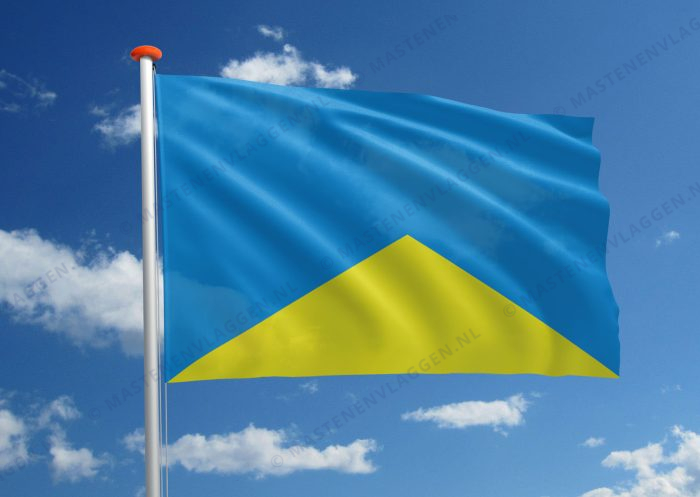 Vlag Wevelgem