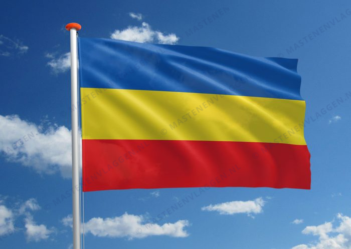 Vlag Wichelen