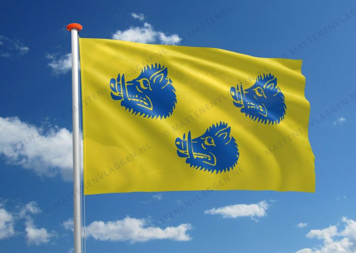 Vlag Wommelgem