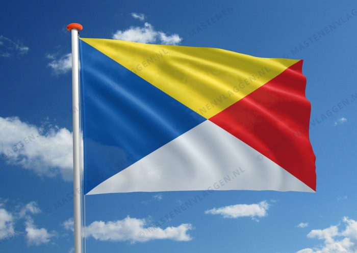 Vlag Wuustwezel