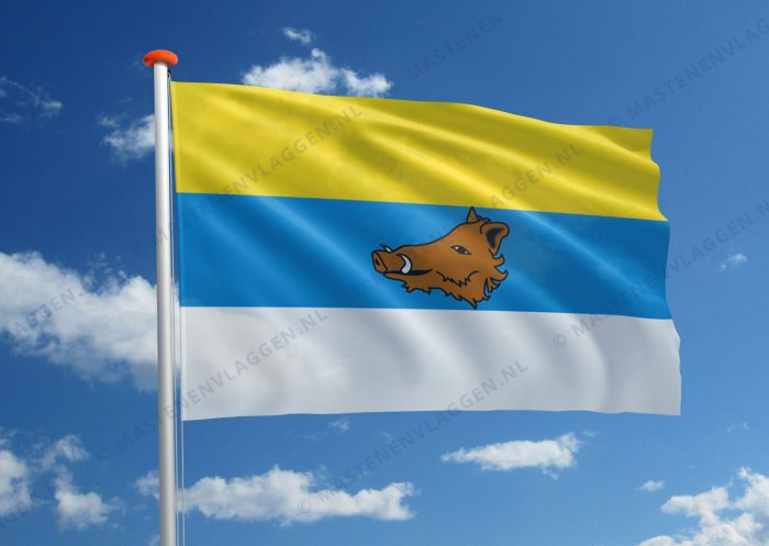 Vlag Zaventem