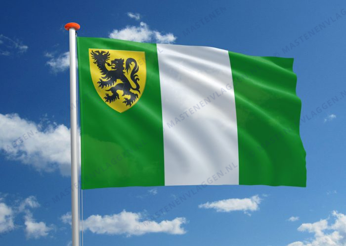 Vlag Zelzate