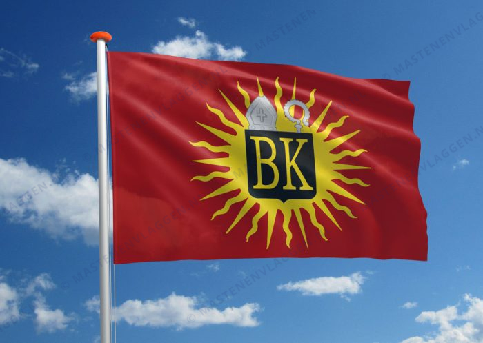 Vlag Zonnebeke
