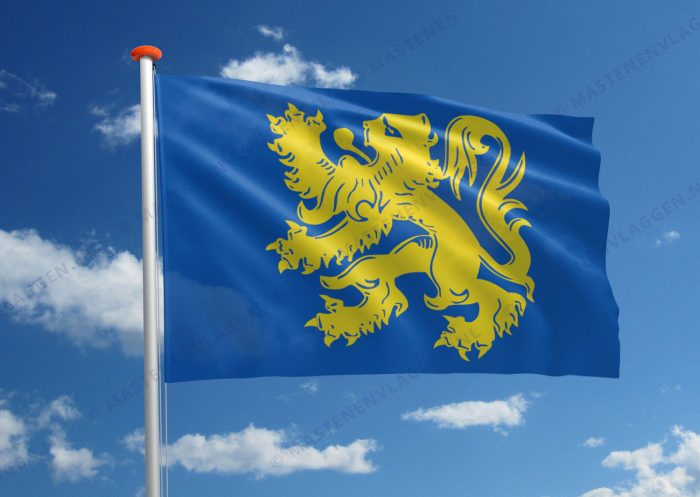 Vlag Zottegem