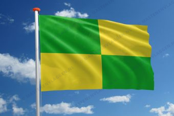 Vlag Zulte