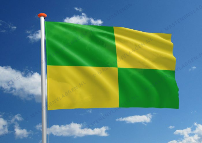Vlag Zulte