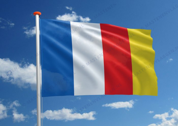 Vlag Zutendaal
