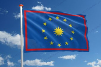 Vlag Zwalm