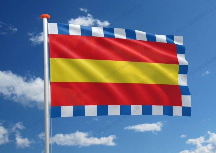 Dorpsvlag Kerkwijk