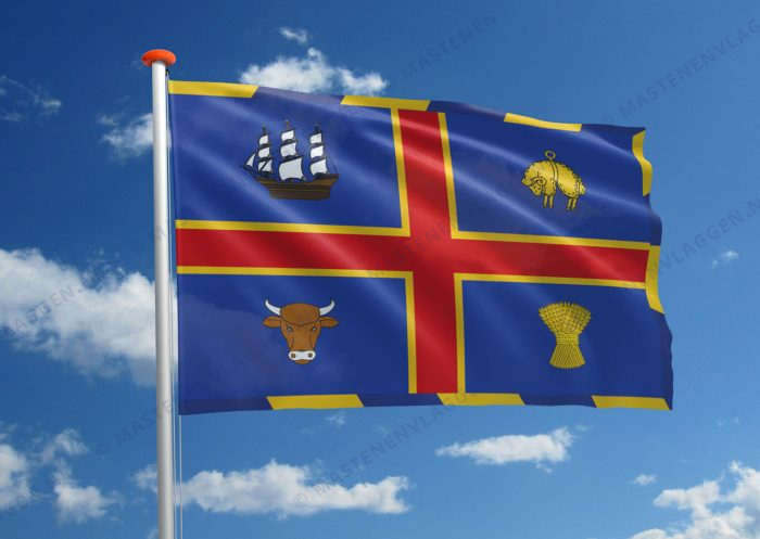 Vlag Adelaide