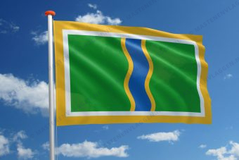 Vlag Andorra la Vella