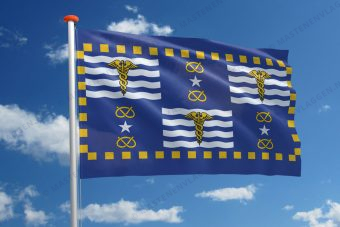 Vlag Brisbane