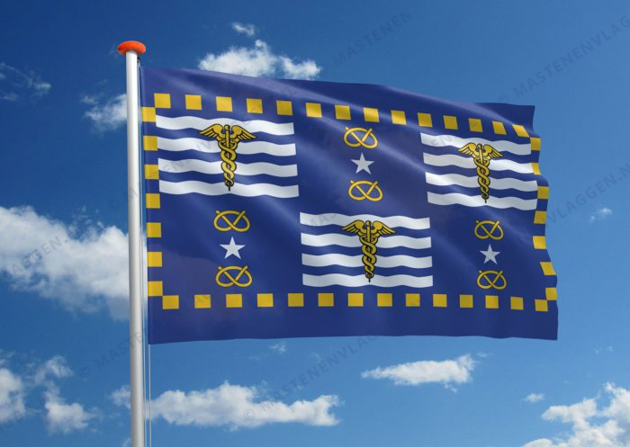 Vlag Brisbane