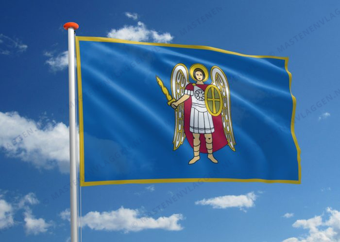 Vlag Kiev