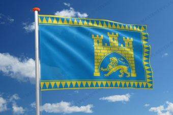 Vlag Lviv