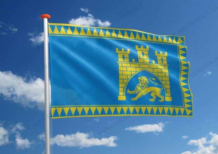 Vlag Lviv