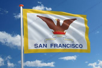 Vlag San Francisco