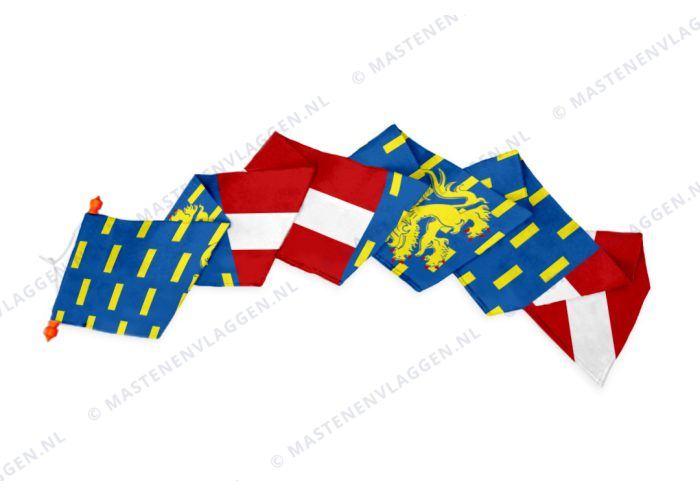 Wimpel Gemeente Zwevegem