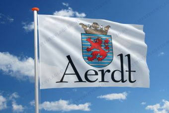 Dorpsvlag Aerdt
