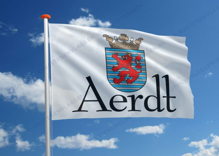 Dorpsvlag Aerdt