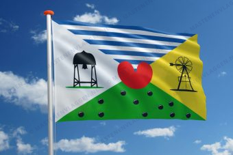 Dorpsvlag Goingarijp