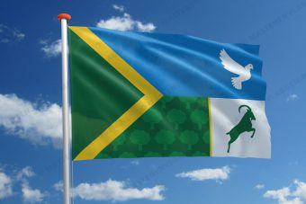Dorpsvlag Grolloo