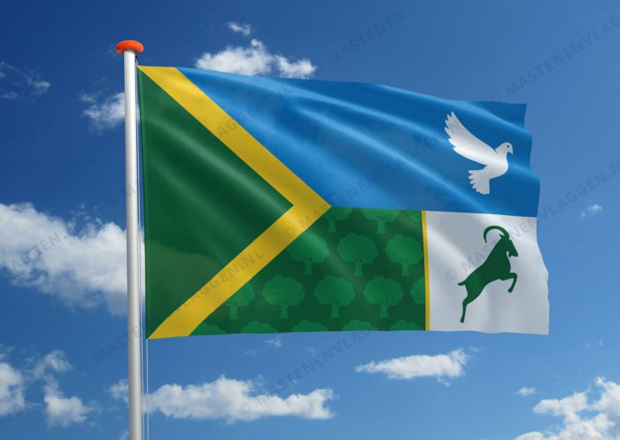 Dorpsvlag Grolloo