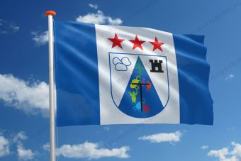 Dorpsvlag Steenwijksmoer