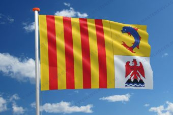 Streekvlag Alpes Côte d’Azur