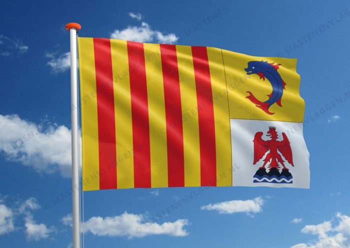 Streekvlag Alpes Côte d’Azur