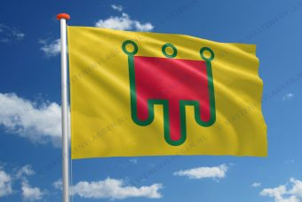 Streekvlag Auvergne