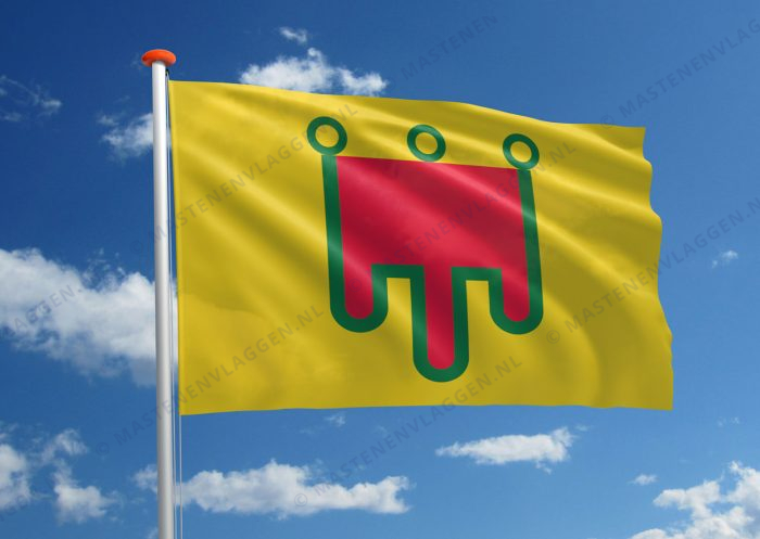 Streekvlag Auvergne