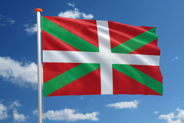 Streekvlag Baskenland