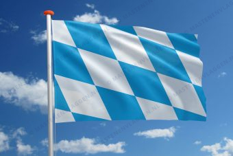 Streekvlag Beieren