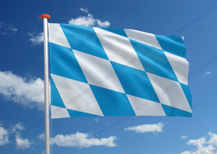 Streekvlag Beieren