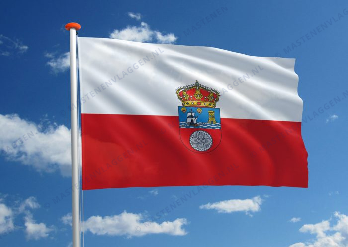 Streekvlag Cantabrië
