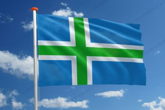 Streekvlag Highlands