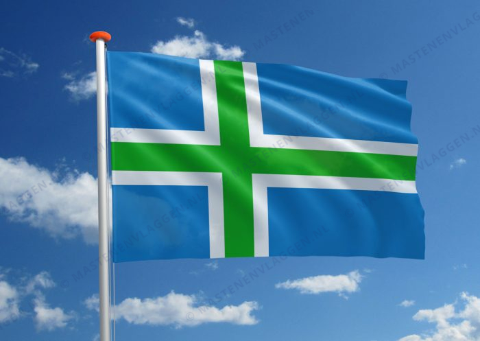 Streekvlag Highlands