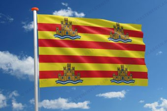 Streekvlag Ibiza