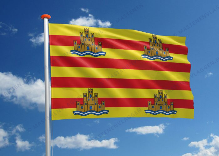 Streekvlag Ibiza