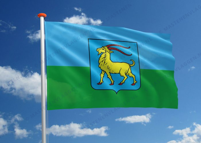 Streekvlag Istrië